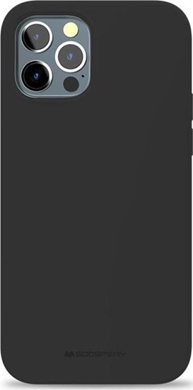 Picture of Merkury Etui SF JELLY CASE IPHONE 14 PRO MAX (6.7), czarny