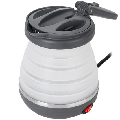 Picture of Mesko MS 1375 Silicone travel kettle 0.6L 750W