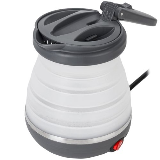Picture of Mesko MS 1375 Silicone travel kettle 0.6L 750W