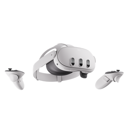 Attēls no Meta Quest 3 Gaming Headset 512GB
