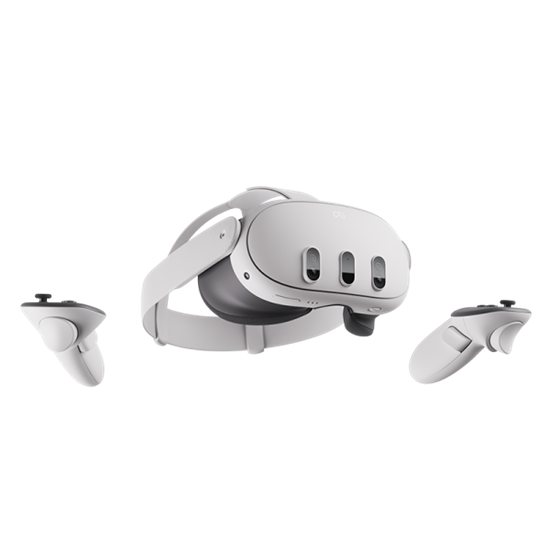 Изображение Meta Quest 3 Gaming Headset 512GB
