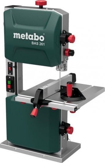 Picture of Metabo BAS 261 Precision Electric Band Saw