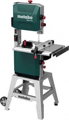 Attēls no Metabo BAS 318 Precision WNB Band Saw