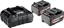 Attēls no Metabo Basic-Set 2x 4,0Ah