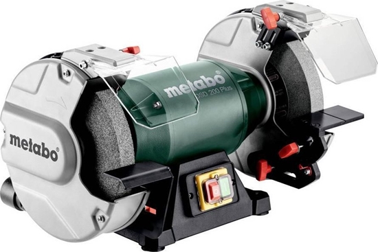 Изображение Metabo DSD 200 Plus Double Grinding Machine