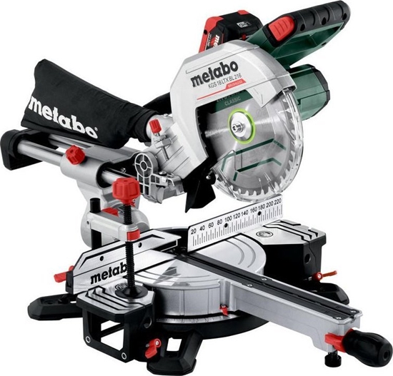 Picture of Metabo KGS 18 LTX BL 216 2x 8,0Ah