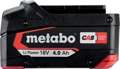 Attēls no Metabo Li-Power Ext. Battery 18V 4,0 Ah