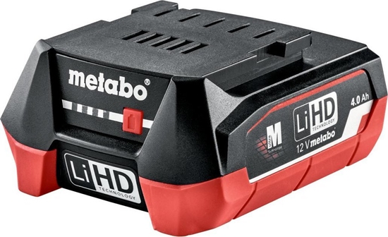 Picture of Metabo 12V 4,0Ah LiHD Akku-Pack