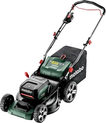 Attēls no Metabo RM 36-18 LTX BL 46 solo cordless lawn mower