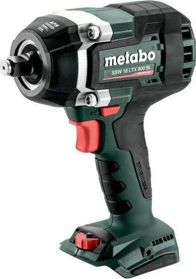 Picture of Metabo SSW 18 LTX 800 BL Cordless Impact Driver