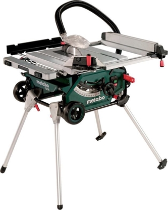 Attēls no Metabo TS 216 Table Saw with Stand