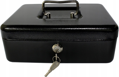 Picture of Metalplus Kasetka na pienidze czarna (21533AS_BLACK)