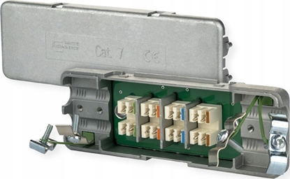 Attēls no MetzConnect BTR BTR Connection Module, Cat 7 - 130863-E