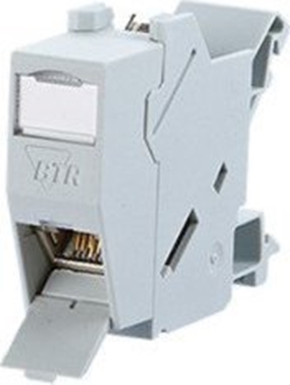 Picture of MetzConnect BTR BTR E-DAT Modul REG Connector Jack , Cat 6a - 1309426003-E