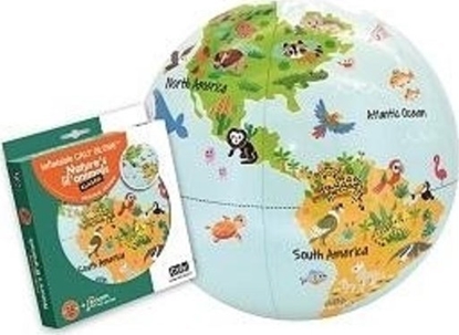 Attēls no MG Pika Caly Globus 30 cm - Mae zwierzta natury