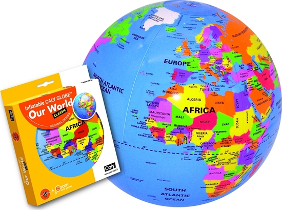 Picture of MG Pika Caly Globus 30 cm - Nasz wiat