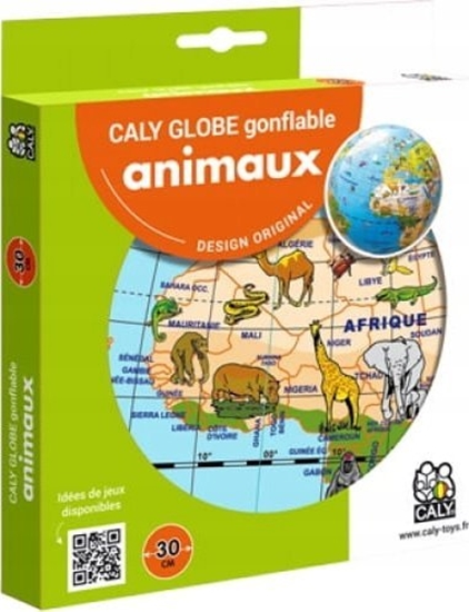 Picture of MG Pika Caly Globus 30 cm - Zwierzta