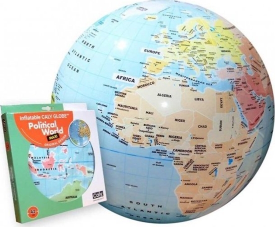 Picture of MG Pika Caly Globus 42 cm - Polityczny wiat