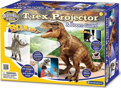 Изображение MG Projektor Brainstorm T-Rex - stranik pokoju