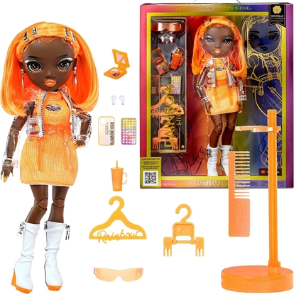 Attēls no MGA Rainbow High Fashion - Michelle St. Charles (583127)