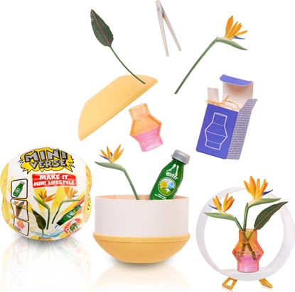 Attēls no MGA Miniverse playset Mini Lifestyle Home