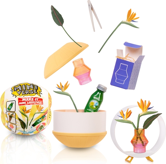 Picture of MGA Miniverse playset Mini Lifestyle Home