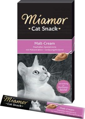Picture of Miamor MIAMOR 90g CAT PASTA MALT-CREAM