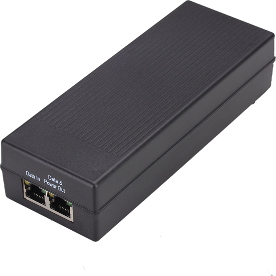 Picture of MicroConnect 15.4W 802.3af PoE Injector