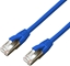 Picture of MicroConnect CAT6A S/FTP 20m Blue LSZH