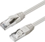 Picture of MicroConnect CAT6A S/FTP 2m Grey LSZH