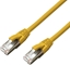 Изображение MicroConnect CAT6A S/FTP 5m Yellow LSZH