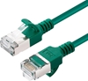 Picture of MicroConnect CAT6A U-FTP Slim, LSZH, 0.25m