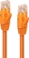 Attēls no MicroConnect CAT6A UTP 3m Orange LSZH