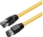 Picture of MicroConnect CAT8.1 S/FTP 1m Yellow LSZH