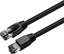 Attēls no MicroConnect CAT8.1 S/FTP 7,5m Black LSZH