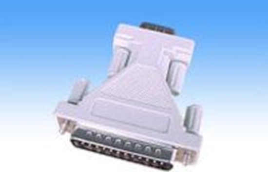 Изображение MicroConnect DB-9 - DB-25, Biay (ADA9F25)