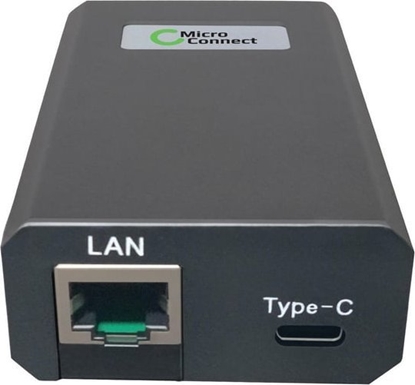 Attēls no MicroConnect Indoor PoE networking