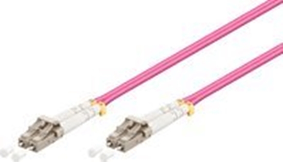 Picture of MicroConnect LC/UPC-LC/UPC 1.5M 50/125 OM4