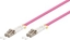 Attēls no MicroConnect LC/UPC-LC/UPC 1.5M 50/125 OM4