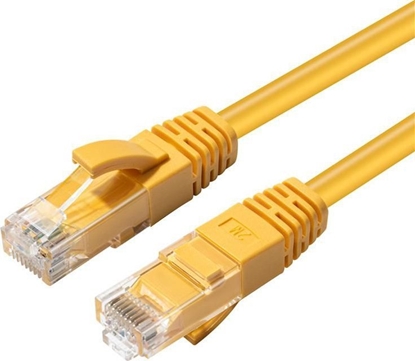 Picture of Microconnect MC-UTP6A0015Y kabel sieciowy óty 0,15 m Cat6a U/UTP (UTP)