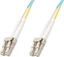 Изображение MicroConnect MicroConnect - Network cable - LC/PC Multimode (M) to LC/PC Multimode (M) - 150,0m - glass fiber - 50/125 Micrometer - OM3 - halogen free (FIB442150)