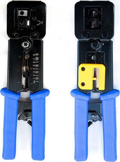 Picture of MicroConnect Microconnect EasyConnect EZ-RJ45 Narzdzie do zaciskania Czarny