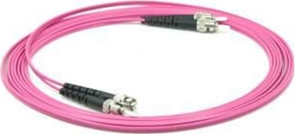 Picture of MicroConnect Microconnect FIB112003-4 kabel optyczny 3 m ST OM4 Zielony