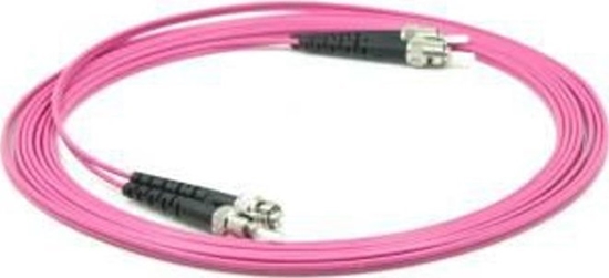 Изображение MicroConnect Microconnect FIB112003-4 kabel optyczny 3 m ST OM4 Zielony