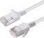 Изображение MicroConnect Microconnect V-FTP6A075W-SLIM kabel sieciowy Biay 7,5 m Cat6a U/FTP (STP)