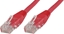 Picture of MicroConnect Patchcord U/UTP CAT6 0,25m Czerwony PCV (B-UTP60025R)