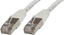 Attēls no MicroConnect RJ-45/RJ-45 kat.5e F/UTP Biay 0.25m (B-FTP50025W)