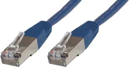 Picture of MicroConnect RJ-45/RJ-45 kat.6 S/FTP Niebieski 10m (SSTP610B)
