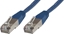 Picture of MicroConnect RJ-45/RJ-45 kat.6 S/FTP Niebieski 10m (SSTP610B)