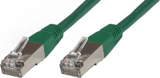 Picture of MicroConnect RJ-45/RJ-45 kat.6 S/FTP Zielony 15m (SSTP615G)